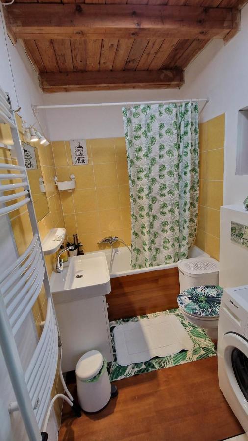 Panorama Apartman Pilisszantoアパートメント エクステリア 写真